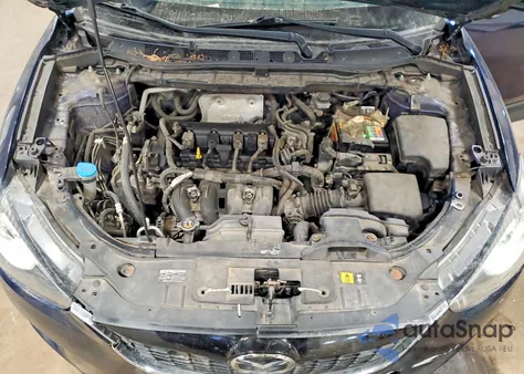 2013 Mazda Cx-5 Sport from USA, damaged, VIN JM3KE2BE9D0124151